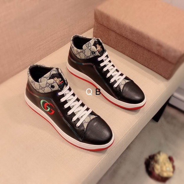 men high guci shoes 2021-11-5-054